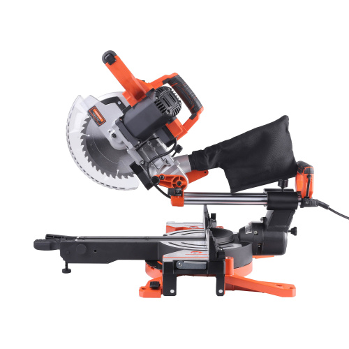 Пила торцовочная PATRIOT MS 210PLD, 1400Вт