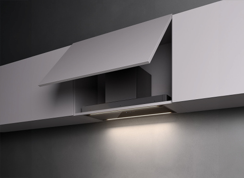 Вытяжка Falmec PARALLEL BLACK 70