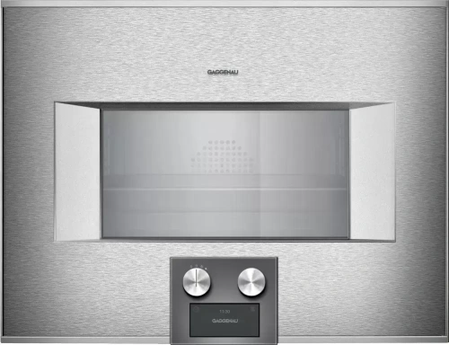 Духовой шкаф-пароконвектомат Gaggenau BS455111