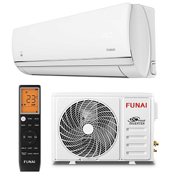 Сплит-система Funai KADZOKU Inverter RAC-I-KD25HP.D02/S / RAC-I-KD25HP.D02/U