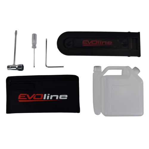 Бензиновая цепная пила EVOline CSG25-12ES