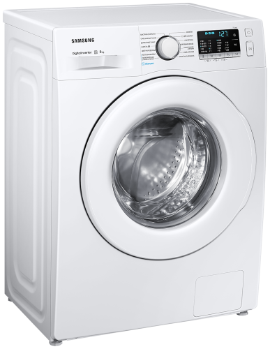 Стиральная машина Samsung WW80AAS20TE/LP, белый