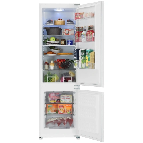 Встраиваемый холодильник Candy CBCH7226AFM