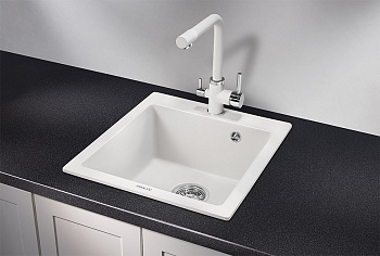 Кухонная мойка Granula Гранула GR-4651, арктик