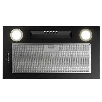 Встраиваемая вытяжка Monsher INLIGHT 55 Noir