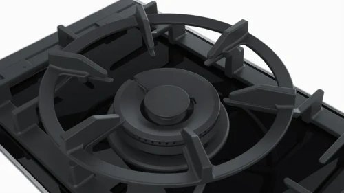 Газовая варочная панель Bosch PRA3A6B70