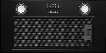 Вытяжка Monsher AMIE 60 Noir