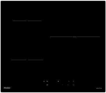 Индукционная варочная поверхность Haier HHK-Y63WTB