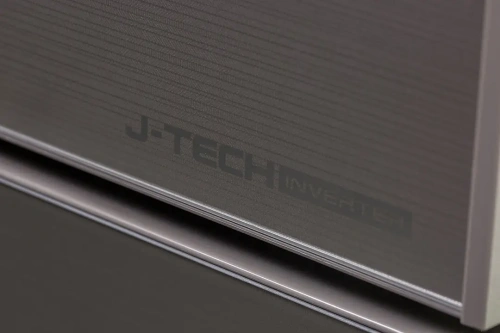 Холодильник Sharp SJXG60PMSL