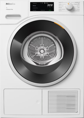Сушильная машина Miele TWD640WP White Edition