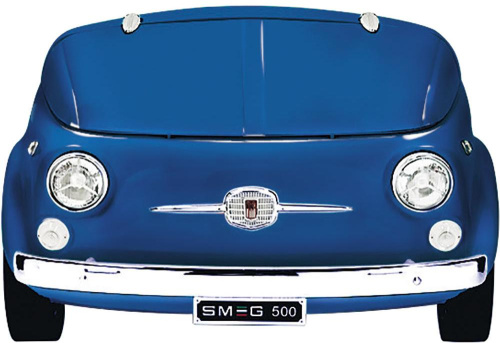 Холодильник Smeg SMEG500BL