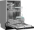 Посудомоечная машина Weissgauff BDW 4526 D