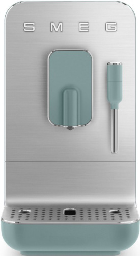 Автоматическая кофемашина Smeg BCC02EGMEU