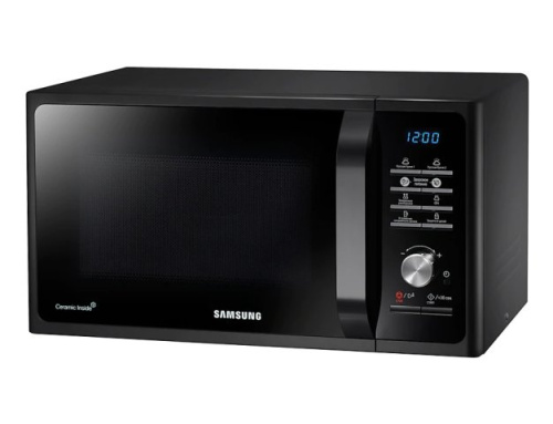 Микроволновая печь Samsung MS23F302TAK/BW