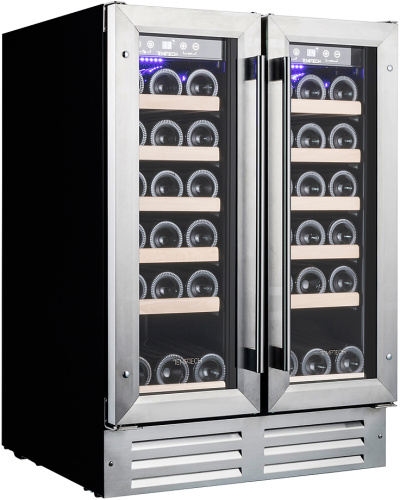 Холодильник винный Temptech WP2DQ60DCS