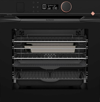 Комбинированный духовой шкаф с паром De Dietrich DOR4546H