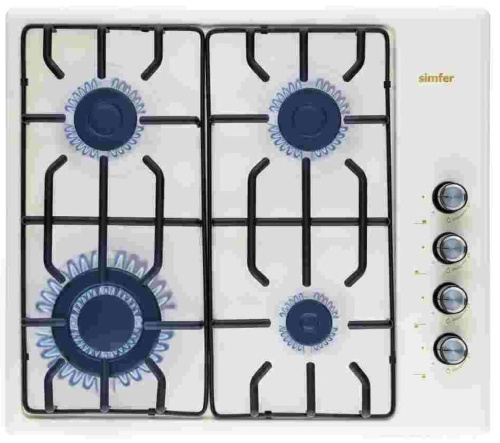 Варочная поверхность газовая Simfer H60Q41R571
