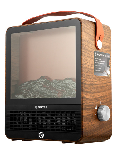 Тепловентилятор BRAYER BR4860