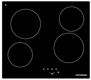 Варочная панель Kuppersberg ECO 603