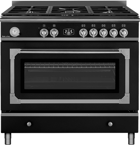 Плита Kuppersberg ZBM 6699 ANT Silver