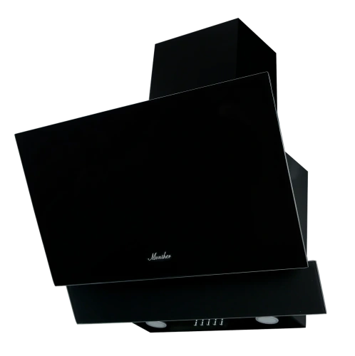 Наклонная вытяжка Monsher ORLY 60 Noir