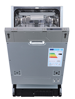 Встраиваемая посудомоечная машина Zigmund & Shtain DW 269.4509 X