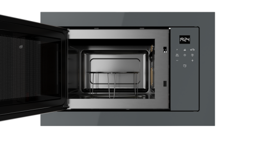 Встраиваемая микроволновая печь Teka ML 8210 BIS STONE GREY
