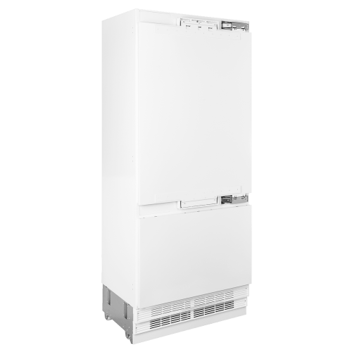 Холодильник-морозильник встраиваемый MAUNFELD MBF212NFW2 Inverter