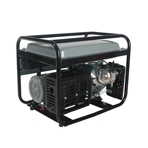 Генератор бензиновый Победа ГБ 6500