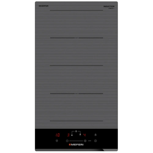 Варочная панель индукционная с инвертором Meferi MIH302GR COMFORT PLUS