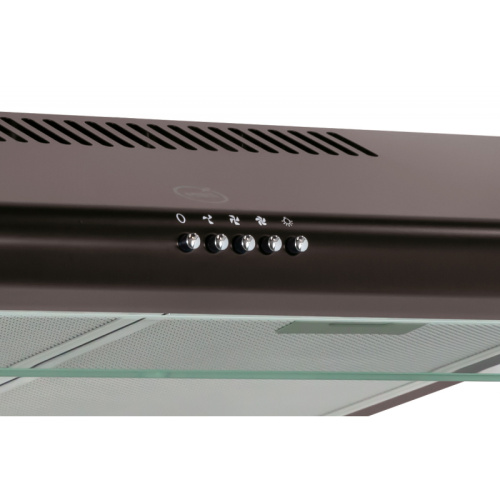 Вытяжка MBS VELEZIA 160 BROWN