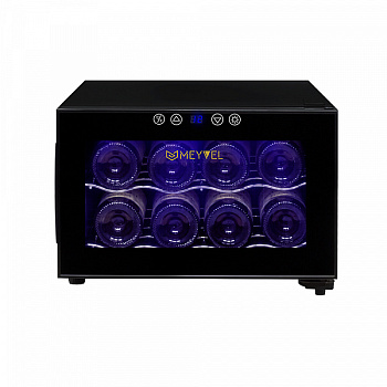 Винный шкаф Meyvel MV08-BF1 (easy)
