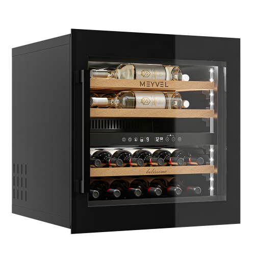 Встраиваемый винный шкаф Meyvel MV26PRO-KBB2