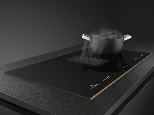 Индукционная варочная панель Smeg HOBD682R1