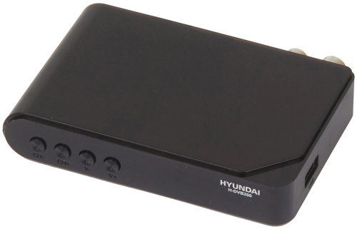 Ресивер DVB-T2 Hyundai H-DVB200