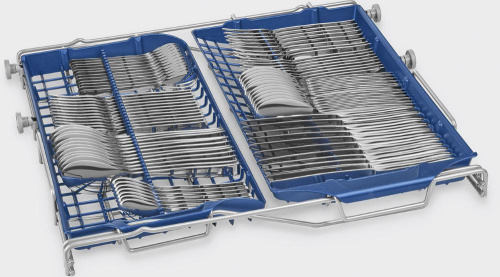 Встраиваемая посудомоечная машина Smeg STL342CSL