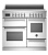 Варочный центр Bertazzoni Professional PRO105I3EXT