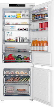 Холодильник Weissgauff WRKI 1969 Total NoFrost Premium EcoFresh