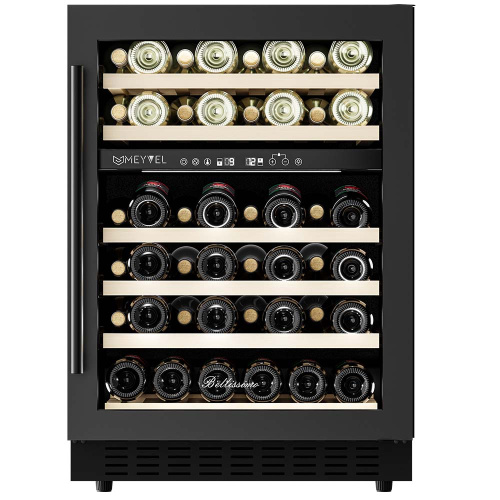 Винный шкаф Meyvel MV46PRO-KBT2