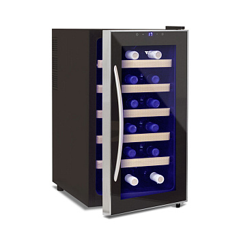 Винный шкаф Cold Vine C18-TBF1