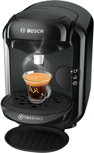 Кофемашина капсульная Bosch TAS1402 Tassimo черный