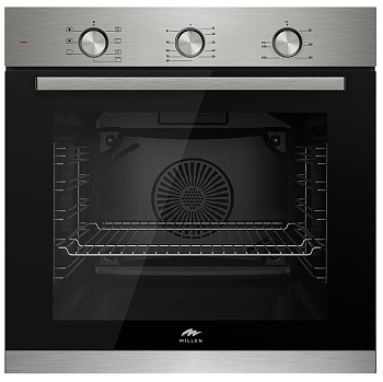 Электрический духовой шкаф MILLEN MEO 6001 IX