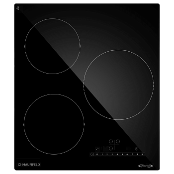 Индукционная варочная панель MAUNFELD AVI4533SBK
