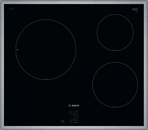 Встраиваемая индукционная панель Bosch PUC64RAA5E