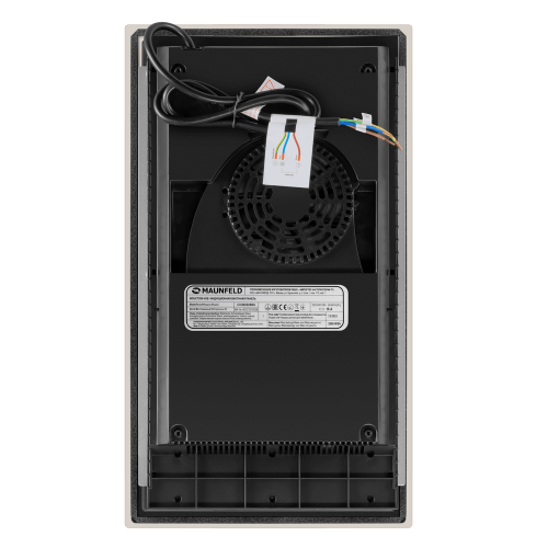 Индукционная варочная панель Maunfeld CVI292S2BBG