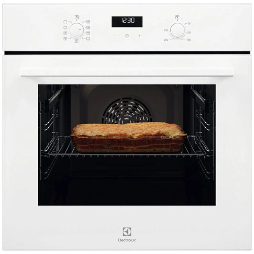 Встраиваемый духовой шкаф Electrolux EOF5F50BV