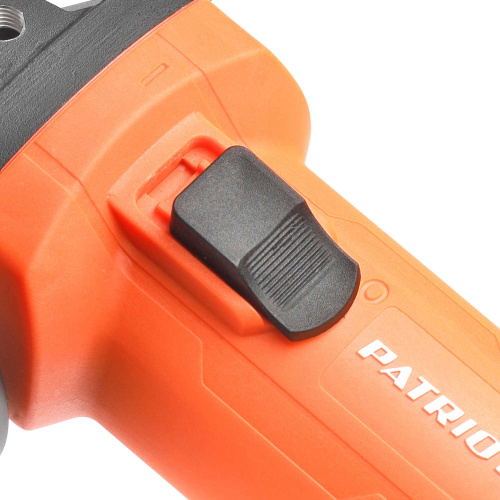 Машина углошлифовальная PATRIOT AG 115, 850Вт