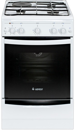Газоэлектрическая плита Gefest ПГЭ 5110-01