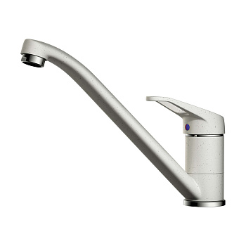 Смеситель Omoikiri Kado-PA латунь/пастила