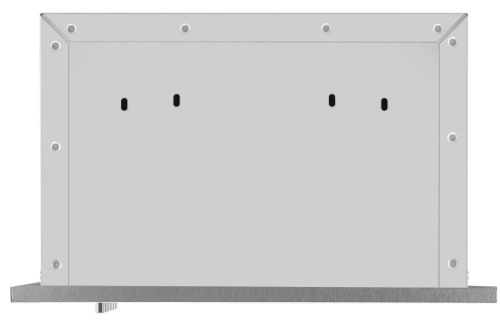 Полновстраиваемая вытяжка Meferi SMARTBOX52IX POWER